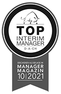 TOP INTERIM MANAGER 10/2021